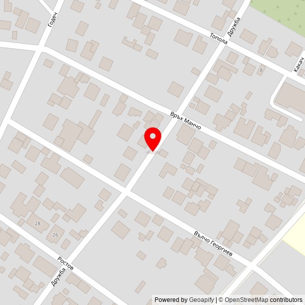 ДОРСЪН ЕООД